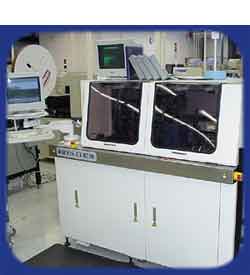 Lead Scan Machine SpecTek Tour